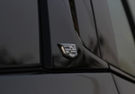 Black Cadillac Escalade Platinum 2023