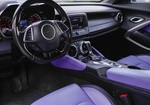 серый Шевроле Камаро РС купе V6 2020