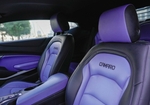 серый Шевроле Камаро РС купе V6 2020
