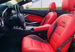 黑色的 雪佛兰 Camaro RS 敞篷 V6 2019