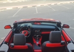 rood Chevrolet Camaro ZL1 Cabrio V8 2019