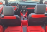 Rot Chevrolet Camaro ZL1 Cabrio V8 2019