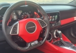 rojo Chevrolet Camaro ZL1 Cabrio V8 2019