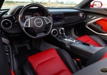 Rosso Chevrolet Kit Camaro ZL1 Convertibile V6 2022
