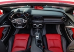 Rosso Chevrolet Kit Camaro ZL1 Convertibile V6 2022
