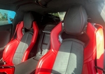 Geel Chevrolet Corvette C8 Stingray Cabrio 2020