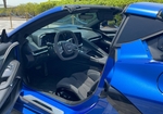 Azul Chevrolet Corvette Grand Sport C8 2021