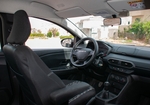 zwart Dacia Logan 2023
