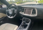 Maroon Dodge Challenger V8 RT Demon Widebody 2021