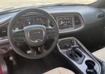 Maroon Dodge Challenger V8 RT Demon Widebody 2021