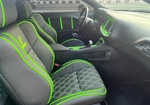Green Dodge Challenger R/T SCAT Pack V8 2021