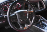 Black Dodge Challenger V6 2021