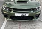 Green Dodge Charger SRT Kit V6 2020