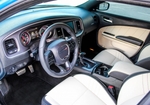 White Dodge Charger SRT Kit V6 2018