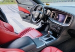 White Dodge Charger SRT V8 2020
