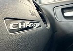 White Dodge Charger V6 2022