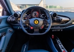 Rosso Ferrari F8 Tributo 2021