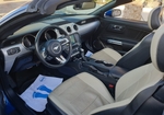 Beyaz Ford Mustang EcoBoost Dönüştürülebilir V4 2019