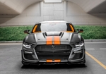 Rosa Vado Mustang EcoBoost Coupe V4 2021