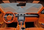 粉色的 福特 Mustang EcoBoost Coupe V4 2021