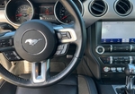 Golden Ford Mustang GT Convertible V4 2022