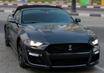 Grijs Ford Mustang Shelby GT Convertible V8 2019