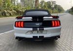 White Ford Mustang Shelby GT Kit Convertible V4 2022