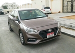 bruin Hyundai Accent 2019