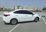 Bianco Hyundai Accento 2020