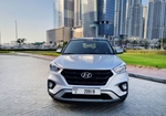 wit Hyundai Kreta 2020
