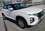 Blanco Hyundai Creta 5 plazas 2023