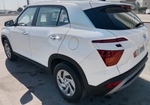 Blanco Hyundai Creta 5 plazas 2023