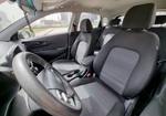 Gray Hyundai Kona 2020