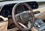 Mat grijs Hyundai Palissade 2020