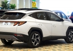 Grau Hyundai Tucson 2023