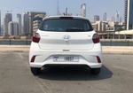 Weiß Hyundai i10 Groß 2023
