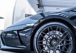 zwart Lamborghini Gallardo 2013
