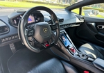 Gray Lamborghini Huracan Evo Coupe 2020