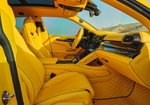 Jaune Lamborghini Urus Mansory 2021