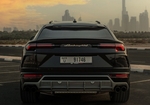 Schwarz Lamborghini Urus-Perlenkapsel 2021