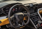 Black Lamborghini Urus Pearl Capsule 2021