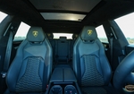 Geel Lamborghini Urus 2019