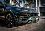 Verde Lamborghini Cápsula Urus Pearl 2022