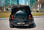 Black Land Rover Defender XS V6 2020