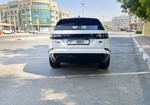 White Land Rover Range Rover Velar R Dynamic 2021