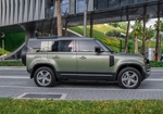 Verde Land Rover Difensore V6 2022