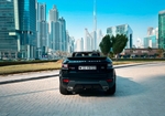 Black Land Rover Range Rover Evoque Convertible 2019