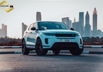Beyaz Land Rover Range Rover Evoque 2020