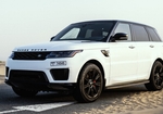 Beyaz Land Rover Range Rover Sport SE 2021