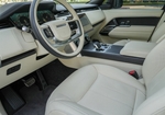 White Land Rover Range Rover Sport Autobiography V8 2022